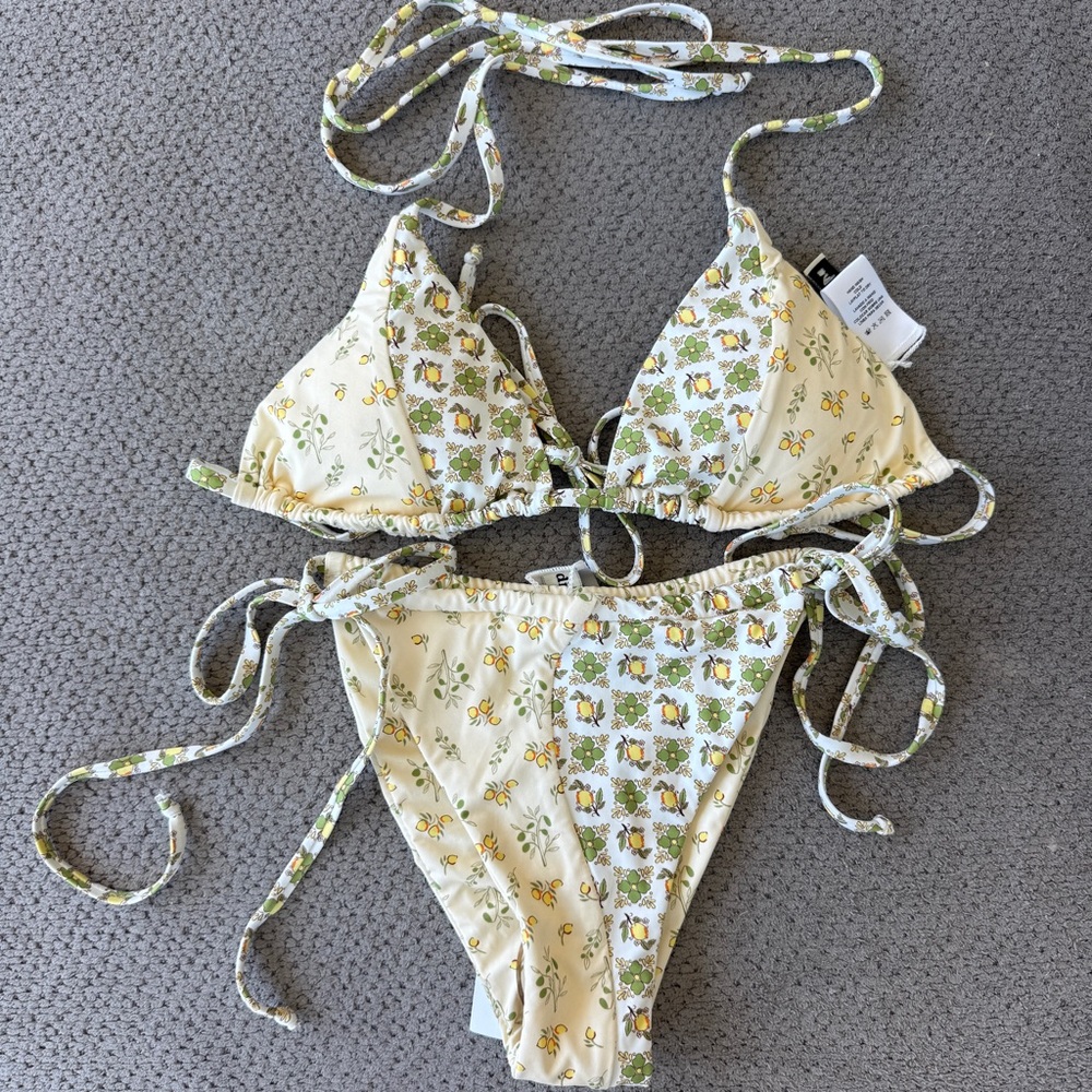 Dippin’ Daisy’s Bikini Set